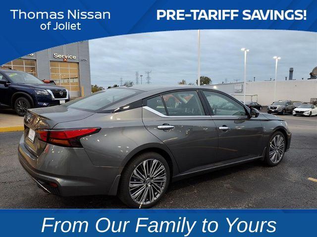 new 2025 Nissan Altima car, priced at $33,361