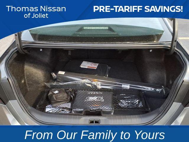 new 2025 Nissan Altima car, priced at $33,361