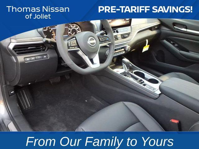 new 2025 Nissan Altima car, priced at $33,361