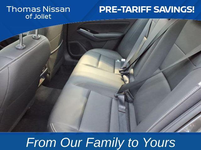 new 2025 Nissan Altima car, priced at $33,361