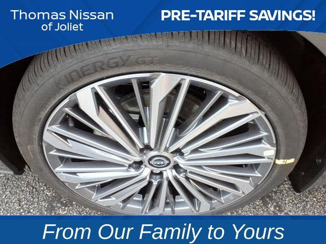 new 2025 Nissan Altima car, priced at $33,361