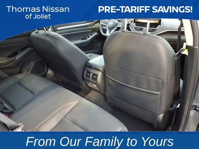 new 2025 Nissan Altima car, priced at $33,361