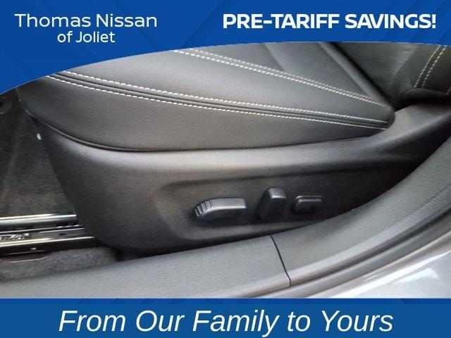 new 2025 Nissan Altima car, priced at $33,361