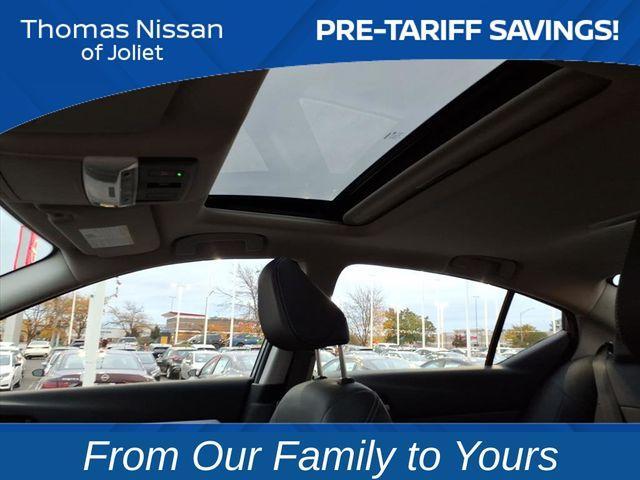 new 2025 Nissan Altima car, priced at $33,361