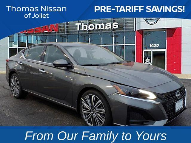 new 2025 Nissan Altima car, priced at $33,361