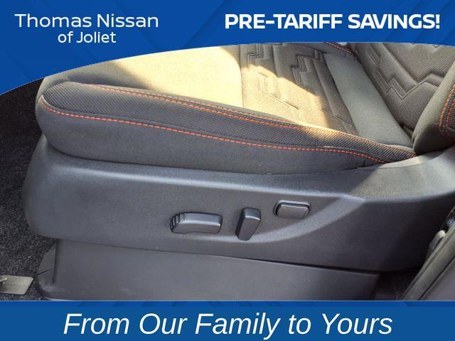 new 2025 Nissan Frontier car, priced at $39,126