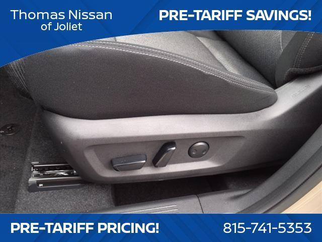 new 2025 Nissan Rogue car, priced at $32,534