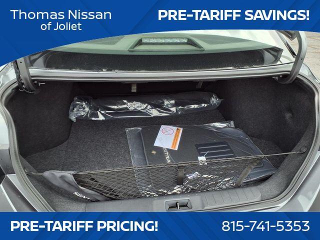 new 2025 Nissan Sentra car, priced at $24,024