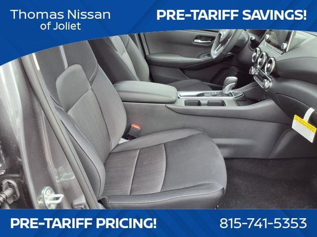 new 2025 Nissan Sentra car, priced at $24,024