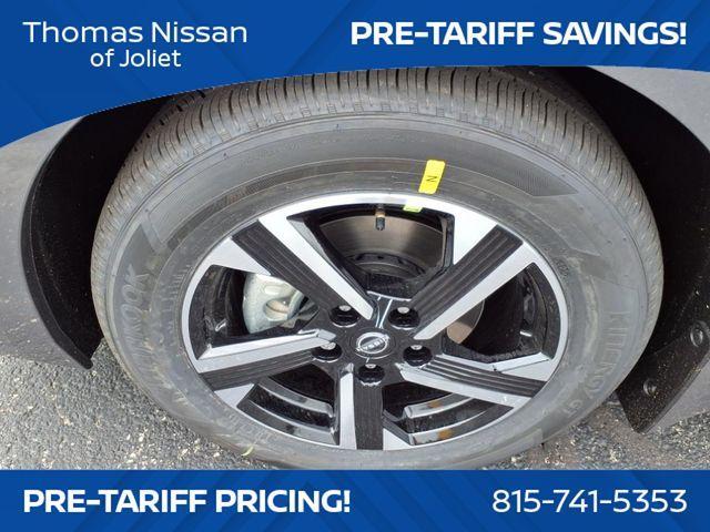 new 2025 Nissan Sentra car, priced at $24,024