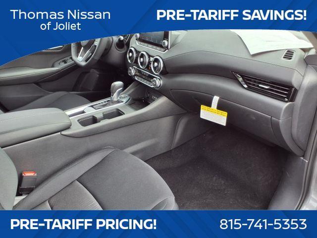 new 2025 Nissan Sentra car, priced at $24,024