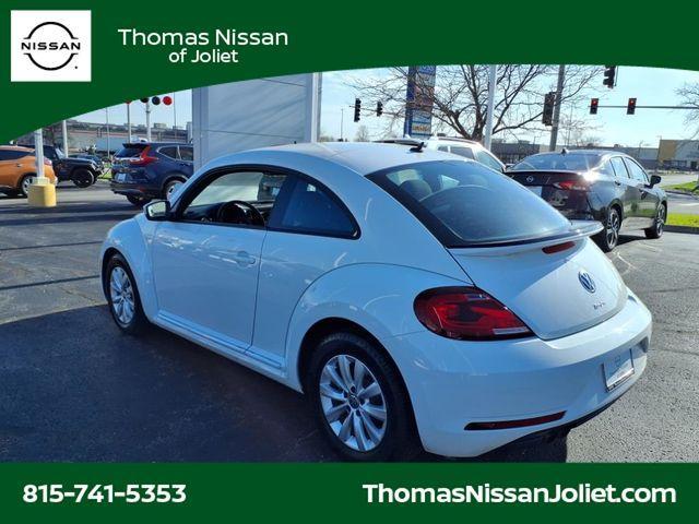 used 2019 Volkswagen Beetle car, priced at $17,000