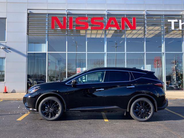 new 2024 Nissan Murano car, priced at $38,991