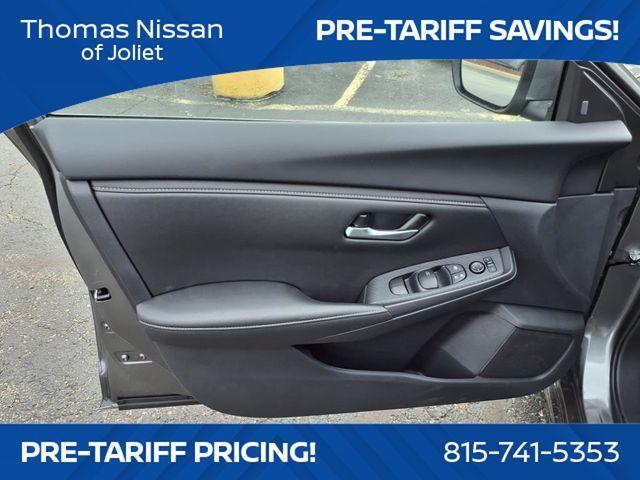 new 2025 Nissan Sentra car, priced at $24,024
