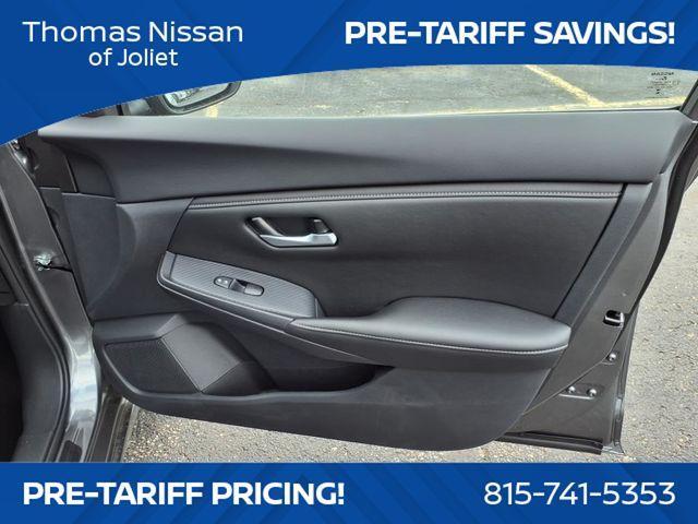 new 2025 Nissan Sentra car, priced at $24,024