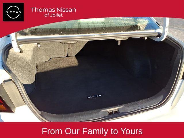 used 2024 Nissan Altima car, priced at $22,400