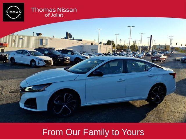 used 2024 Nissan Altima car, priced at $22,400