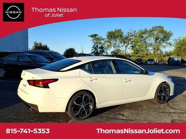 used 2024 Nissan Altima car, priced at $24,994