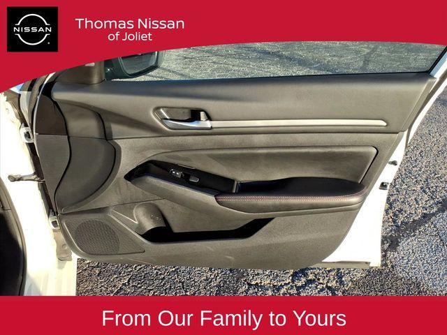 used 2024 Nissan Altima car, priced at $22,400