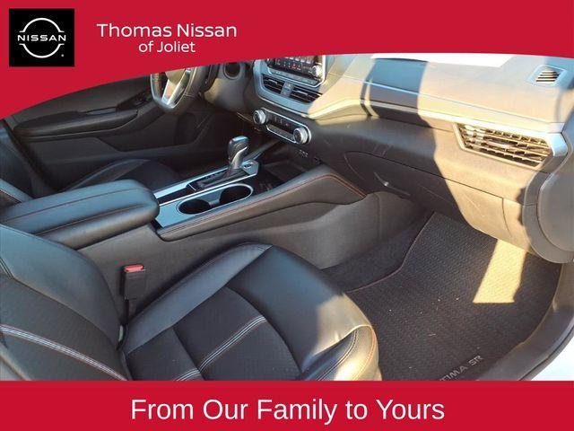 used 2024 Nissan Altima car, priced at $22,400