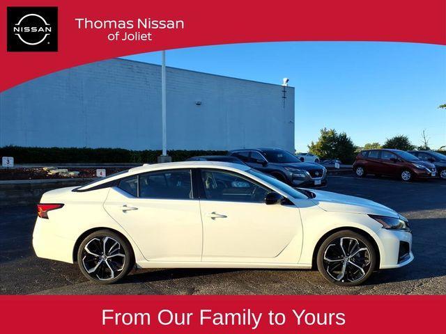 used 2024 Nissan Altima car, priced at $22,400
