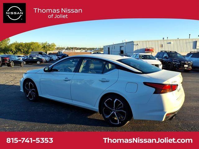 used 2024 Nissan Altima car, priced at $24,994