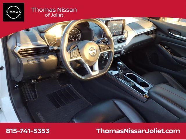 used 2024 Nissan Altima car, priced at $24,994