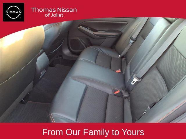 used 2024 Nissan Altima car, priced at $22,400