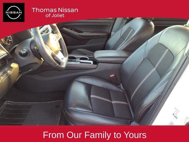 used 2024 Nissan Altima car, priced at $22,400