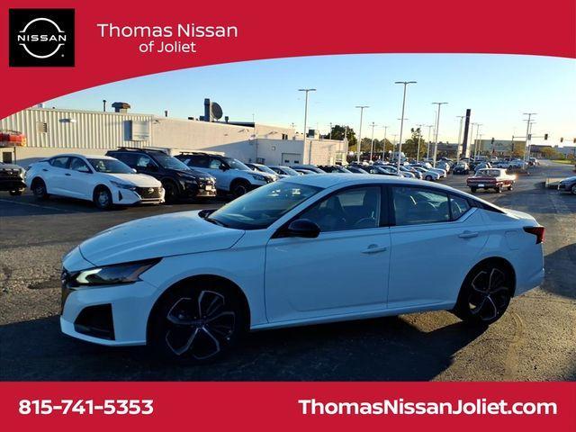 used 2024 Nissan Altima car, priced at $24,994