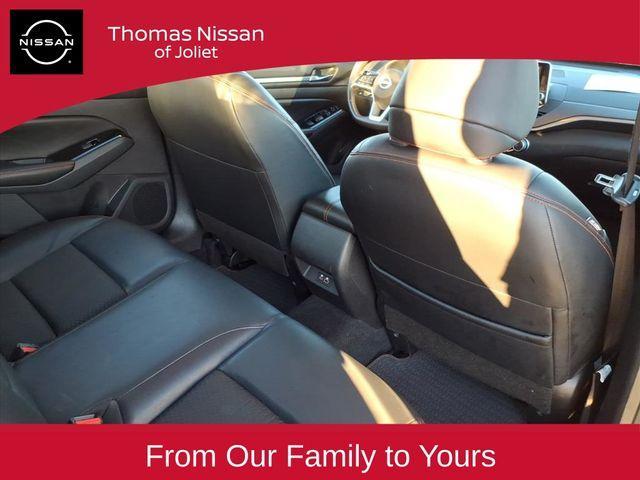 used 2024 Nissan Altima car, priced at $22,400