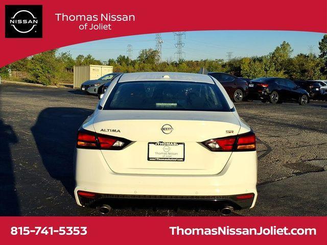 used 2024 Nissan Altima car, priced at $24,994