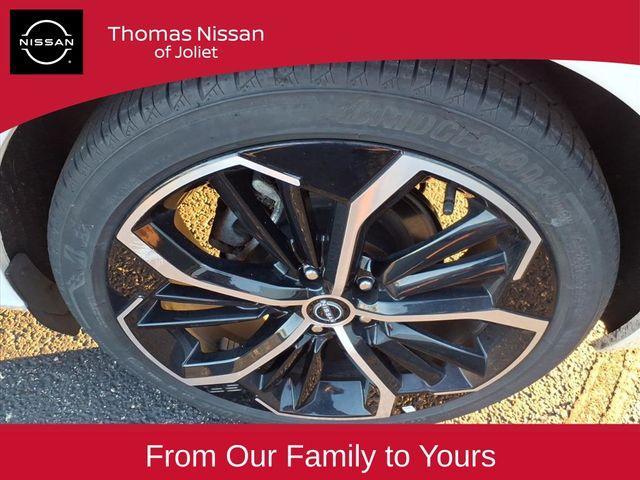 used 2024 Nissan Altima car, priced at $22,400