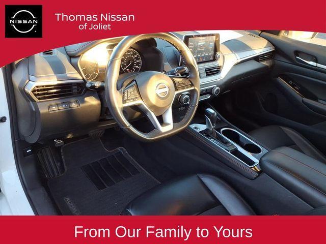 used 2024 Nissan Altima car, priced at $22,400