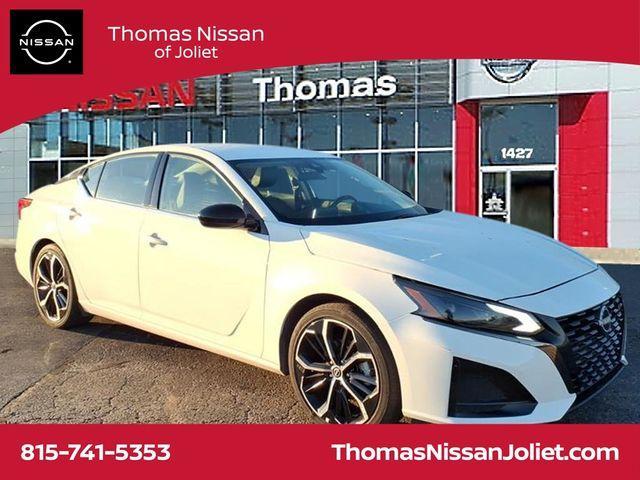 used 2024 Nissan Altima car, priced at $24,994