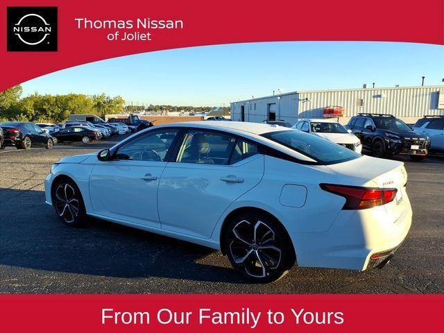 used 2024 Nissan Altima car, priced at $22,400