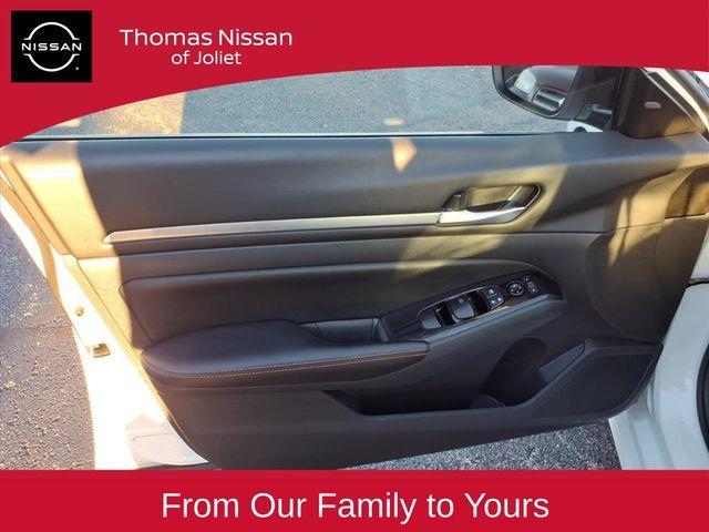 used 2024 Nissan Altima car, priced at $22,400