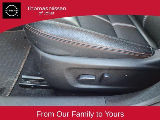 used 2024 Nissan Altima car, priced at $22,400