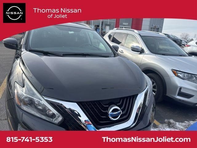 used 2018 Nissan Murano car, priced at $14,265