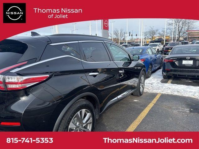 used 2018 Nissan Murano car, priced at $14,265