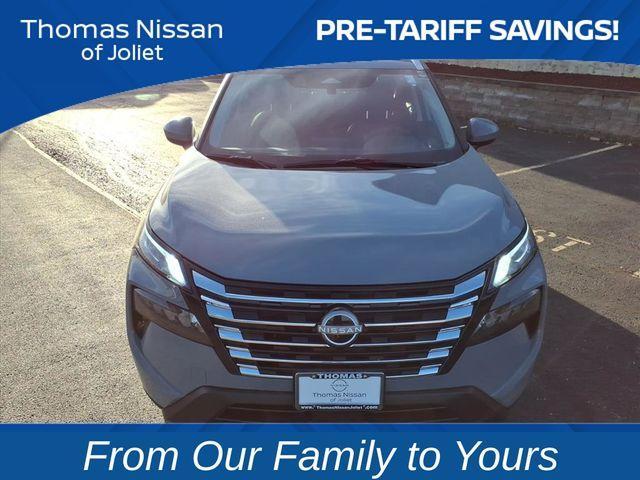 new 2026 Nissan Rogue car, priced at $30,184