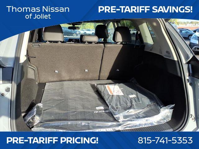 new 2026 Nissan Rogue car, priced at $32,665