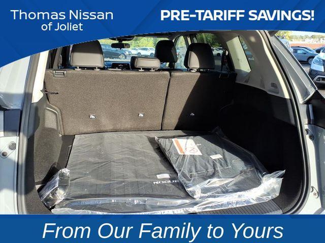 new 2026 Nissan Rogue car, priced at $30,184