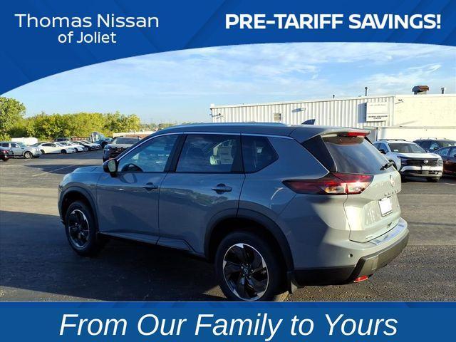 new 2026 Nissan Rogue car, priced at $30,184