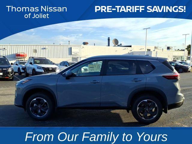 new 2026 Nissan Rogue car, priced at $30,184
