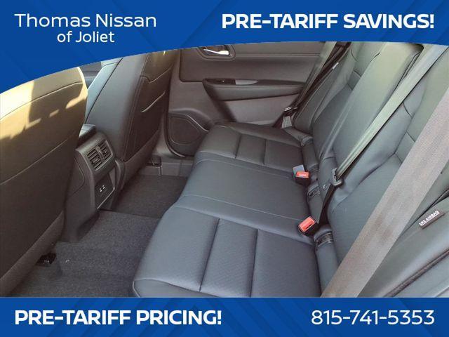 new 2026 Nissan Rogue car, priced at $32,665