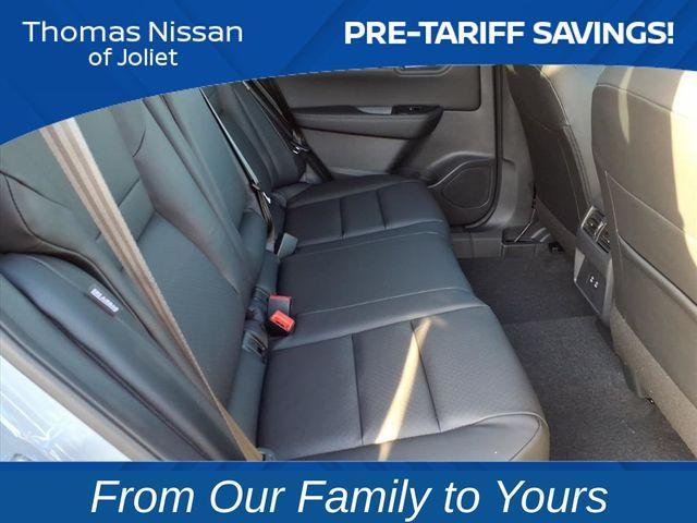 new 2026 Nissan Rogue car, priced at $30,184