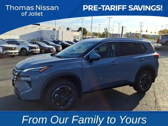 new 2026 Nissan Rogue car, priced at $30,184