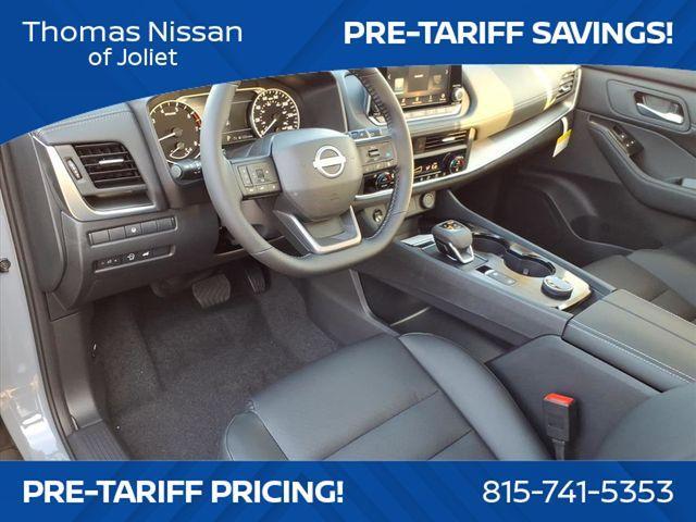 new 2026 Nissan Rogue car, priced at $32,665