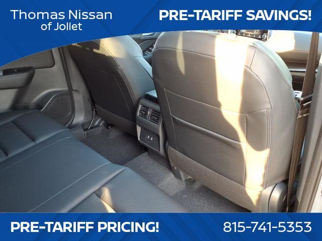 new 2026 Nissan Rogue car, priced at $32,665